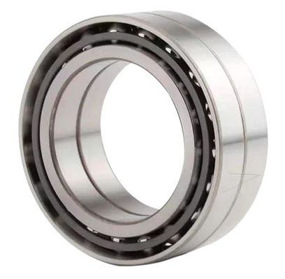 SKF 7205AC 각면 접촉 구슬 베어링 최대 제한 속도 19200 R/Min 오일 윤활기 N.W 0.135 kg 클리어런스 C4