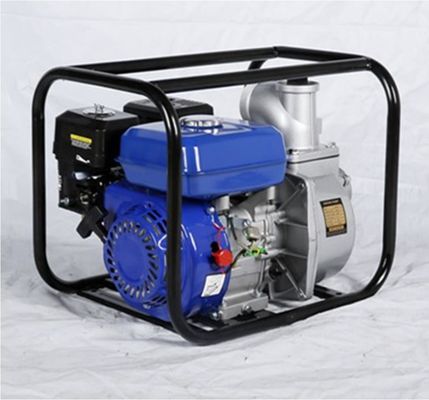 WP30 DN 3" 4.8KW 전력 작은 농업 관개 가솔린 물 펌프 맥스. 머리 28m