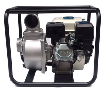 WP30 DN 3" 4.8KW 전력 작은 농업 관개 가솔린 물 펌프 맥스. 머리 28m