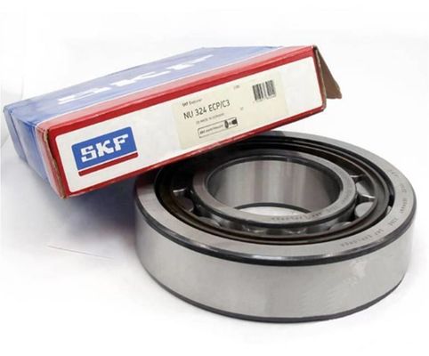 SKF NU324 120*260*55mm 실린더 롤러 베어링 1분당 1900회로 빠른 기름유름을 위해