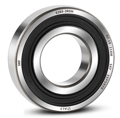 SKF 6203 2RS 자동 정렬 롤러 베어링 17x40x12mm