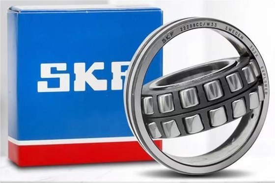 SKF 22208CC/W33 자기 정렬 롤러 베어링 40x80x23mm