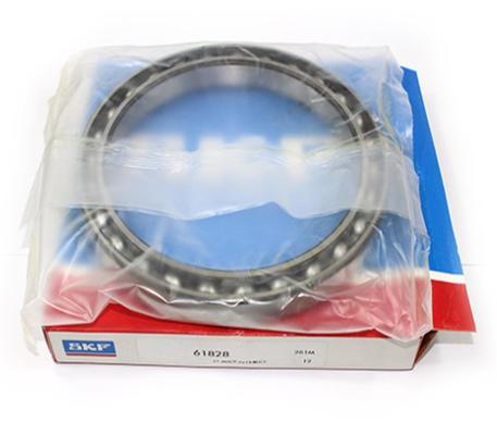 SKF 61828 깊은 구리 구리 140mm ID 낮은 소음 긴 수명