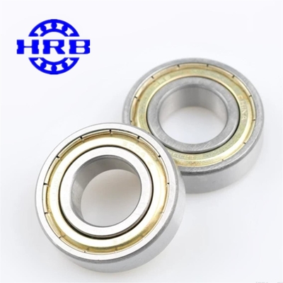 6208-2RZ 딥 그루브 볼 베어링 40x80x18mm 저소음 장수명
